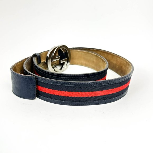 Gucci Belt- Size 44 - Picture 10 of 11